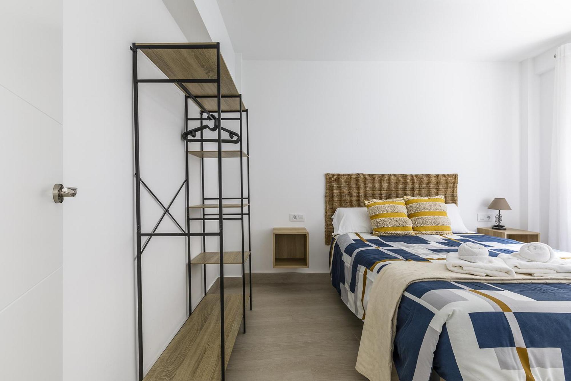 Ferienwohnung A&N Atico Vista Al Mar Torre Del Mar Exterior foto