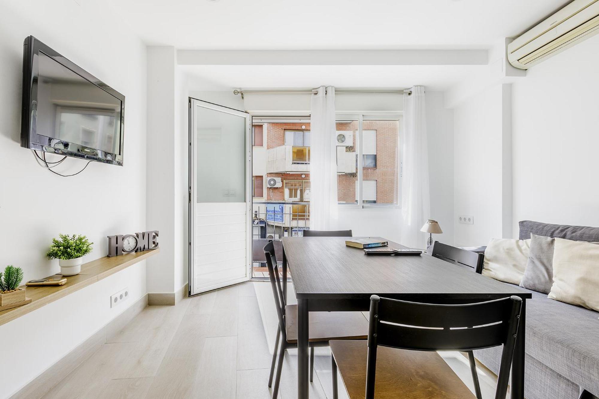 Ferienwohnung A&N Atico Vista Al Mar Torre Del Mar Exterior foto