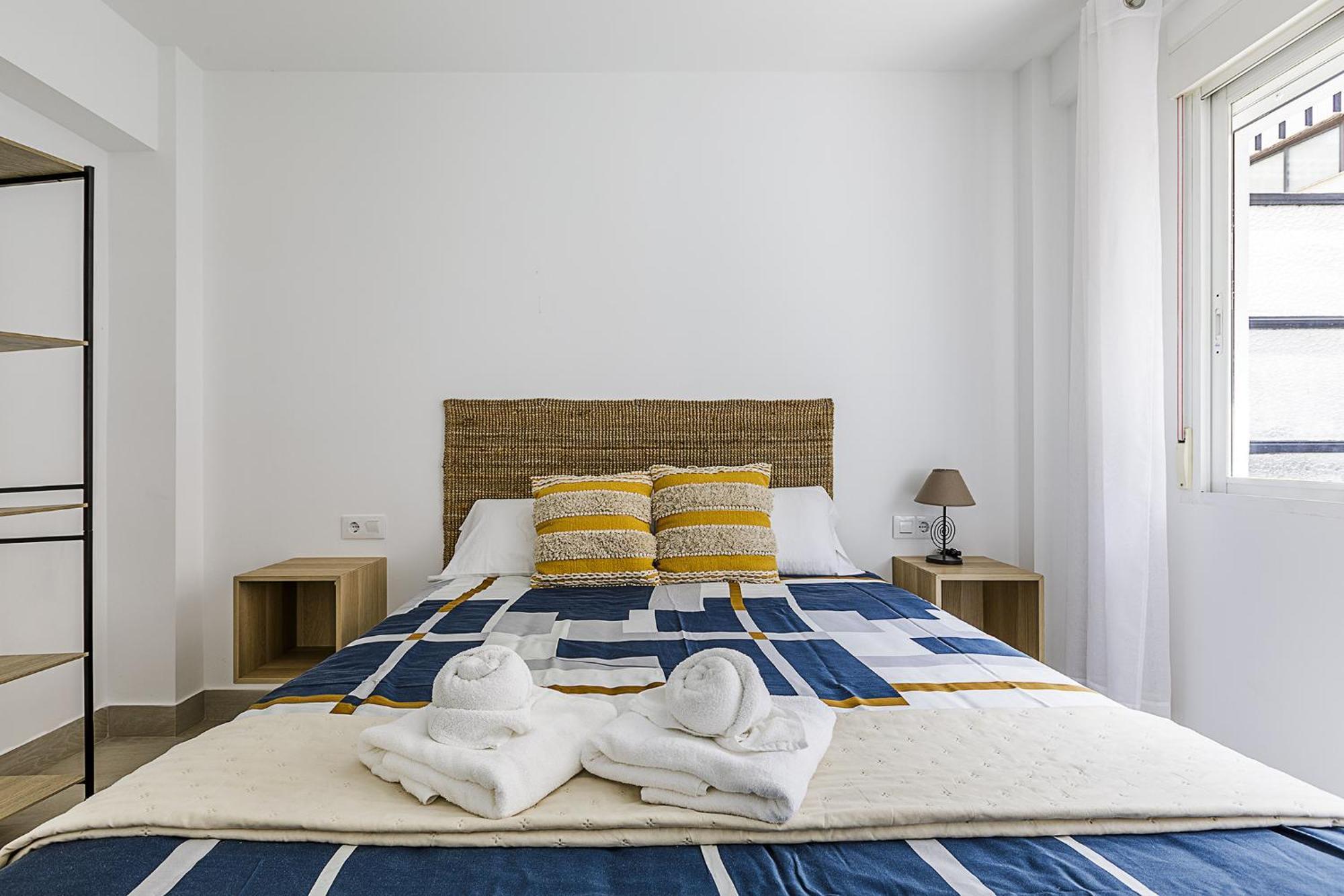 Ferienwohnung A&N Atico Vista Al Mar Torre Del Mar Exterior foto