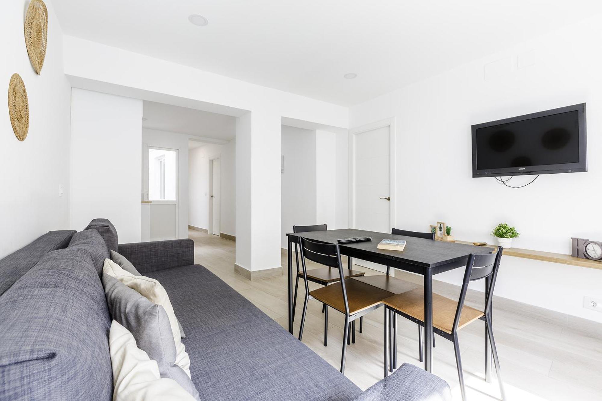 Ferienwohnung A&N Atico Vista Al Mar Torre Del Mar Exterior foto